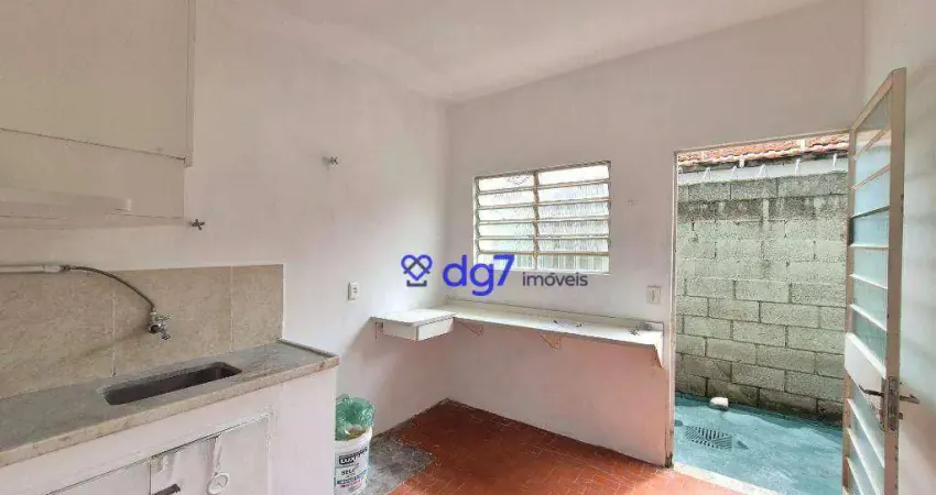 Casa com 3 dormitórios para alugar, 130 m² - Butantã - São Paulo/SP