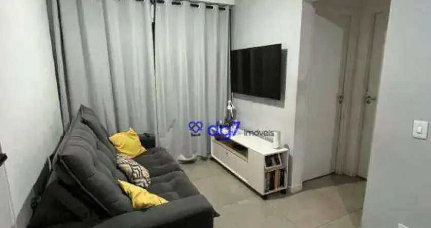 Apartamento com 2 dormitórios à venda, 43 m² por R$ 280.000,00 - Conceição - Osasco/SP