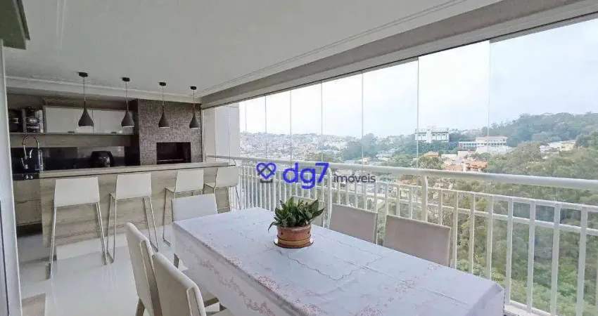 Apartamento com 4 dormitórios à venda - Parque dos Príncipes - São Paulo/SP