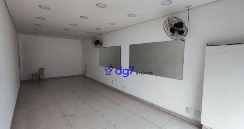 Salão para alugar, 46 m² - Butantã - São Paulo/SP
