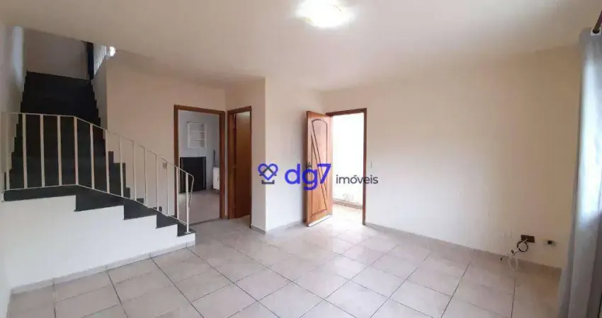 Sobrado com 3 dormitórios à venda - Jardim Taboão - São Paulo/SP