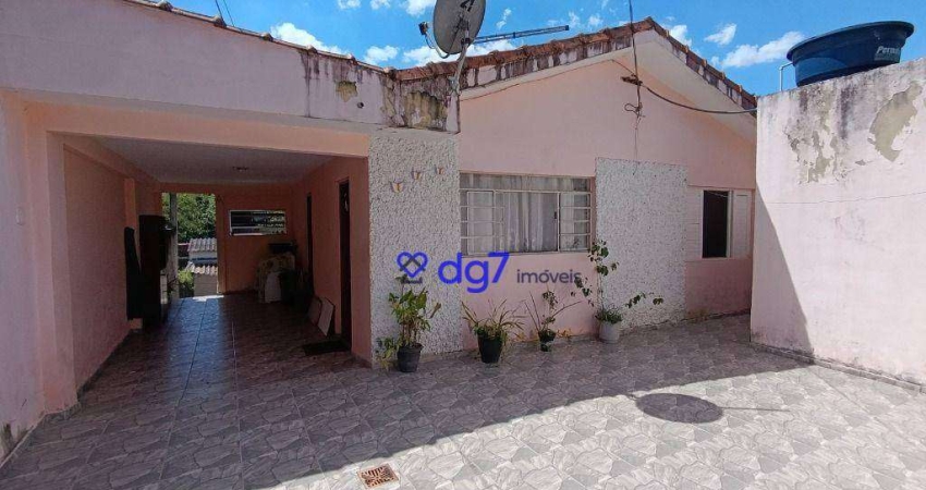 Casa com 3 dormitórios à venda, 98 m² por R$ 450.000,00 - Butantã - São Paulo/SP