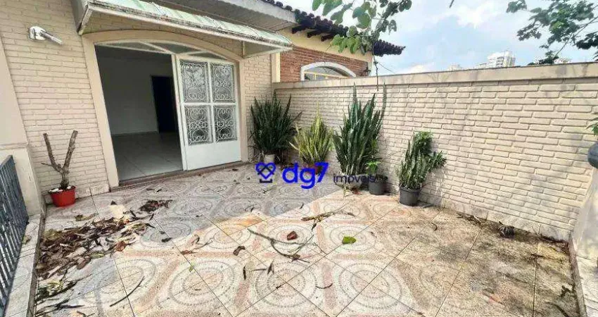 Casa com 3 dormitórios à venda, 120 m² - Vila Gomes - São Paulo/SP