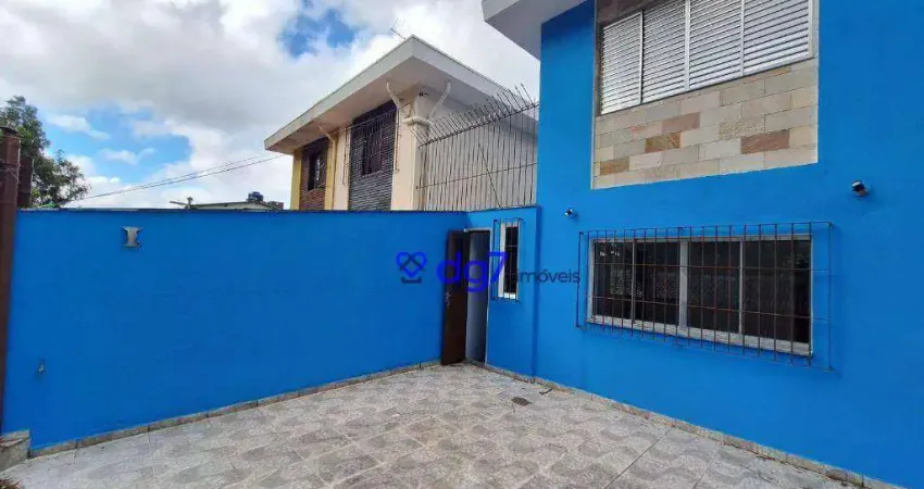 Sobrado no Butantã.