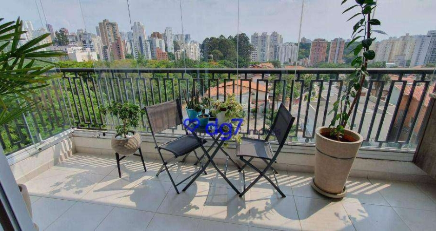 Apartamento Jardim Londrina 2 suítes e 2 vagas 86 metros