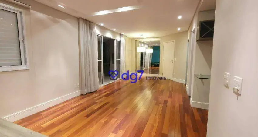 Apartamento Jardim Londrina 2 suítes e 2 vagas 86 metros