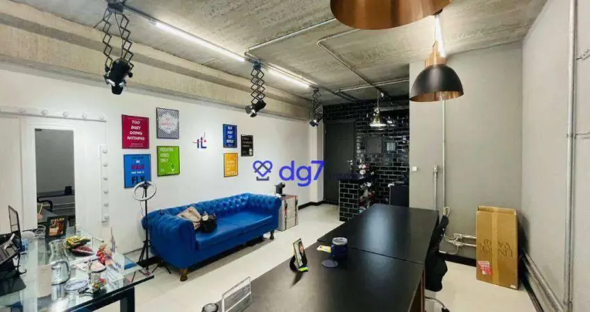 Investimento Inteligente- Sala Comercial  ja Alugada!