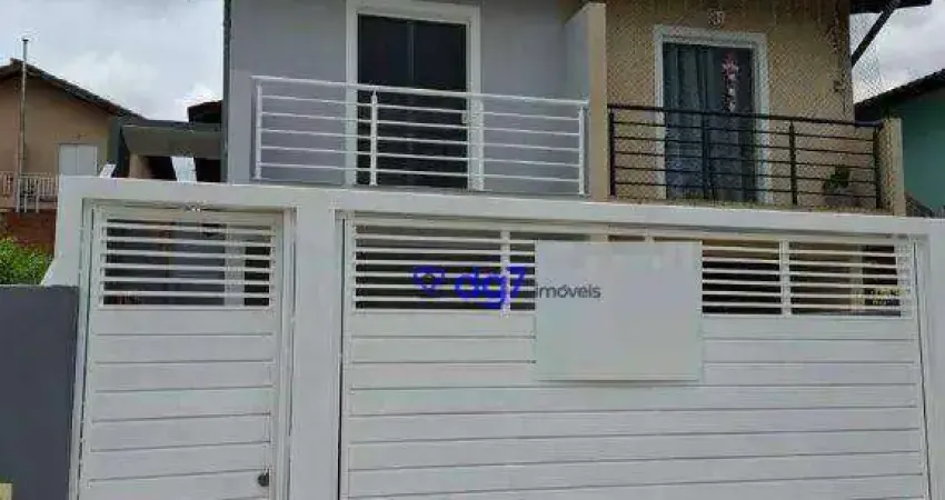 Casa com 2 dormitórios à venda, 100 m² por R$ 275.000 - Jardim Japão - Cotia/SP
