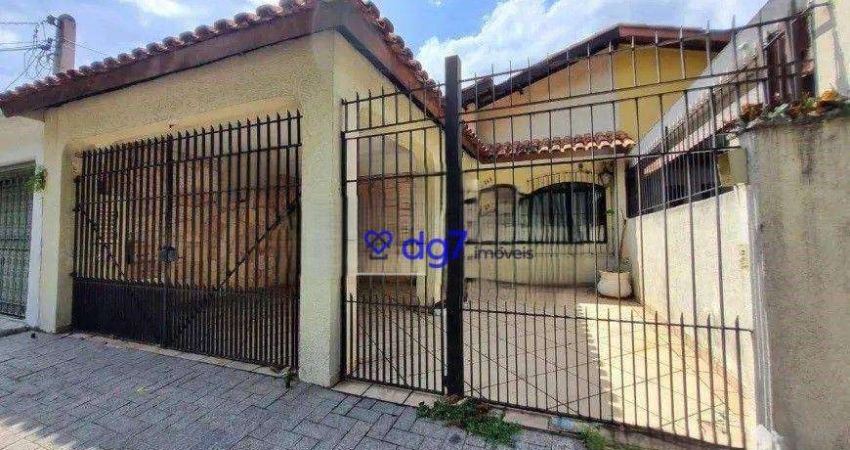 Casa com 3 dormitórios à venda, 117 m² - Conjunto Residencial Butantã - São Paulo/SP