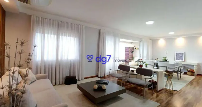 Apartamento com 3 dormitórios à venda, 134 m² por R$ 1.250.000,00 - Butantã - São Paulo/SP