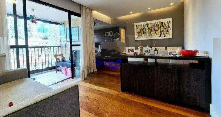 Apartamento com 3 dormitórios à venda, 72 m² - Butantã - São Paulo/SP