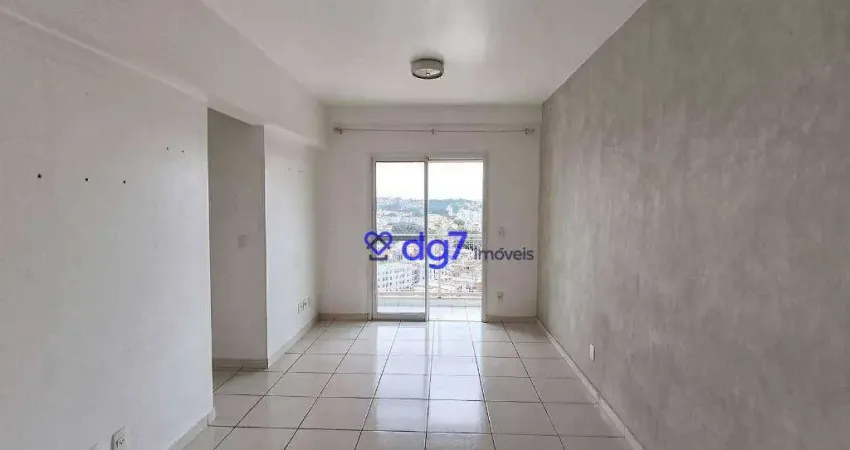 Apartamento com 2 dormitórios à venda, 57 m² por R$ 330.000,00 - Butantã - São Paulo/SP