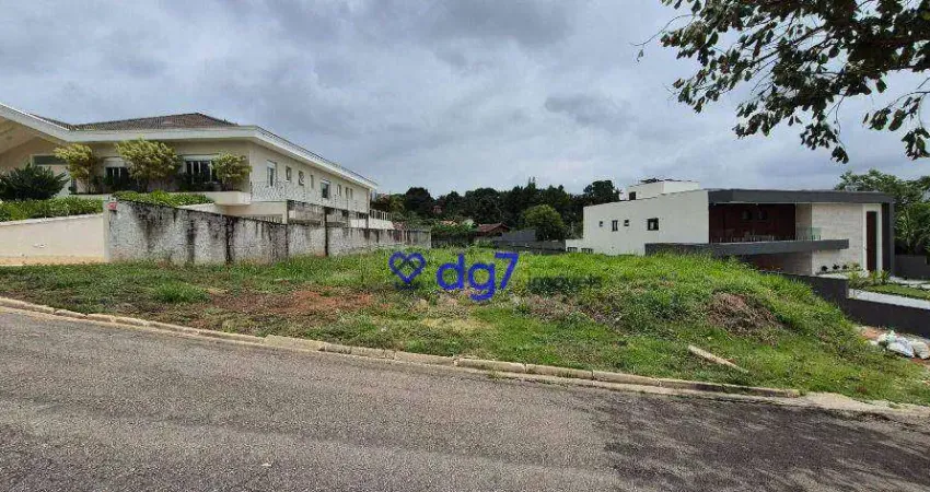 Terreno à venda, 1688 m² por R$ 1.830.000,00 - Granja Viana - Cotia/SP