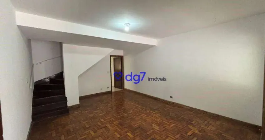 Sobrado com 3 dormitórios à venda, 230 m² por R$ 600.000,00 - Jaguaré - São Paulo/SP