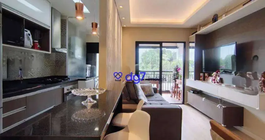 Apartamento com 2 quartos à venda na Estrada Aldeia, 668, Granja Viana, Cotia