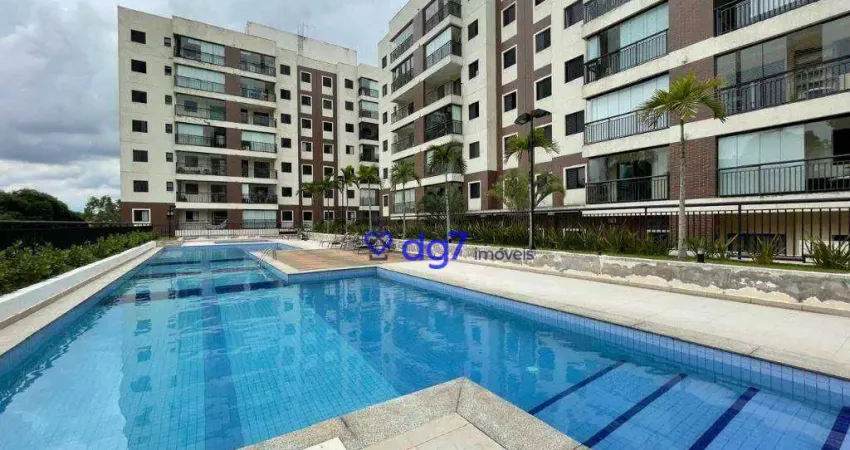 Apartamento com 2 quartos à venda na Estrada Aldeia, 668, Granja Viana, Cotia