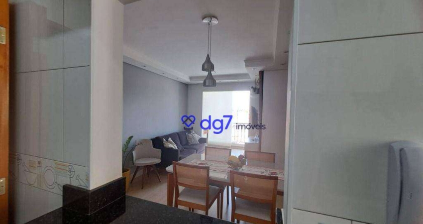 Apartamento à venda, 66 m² por R$ 389.000,00 - Butantã - São Paulo/SP