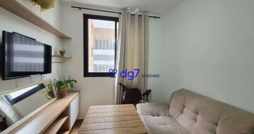 Apartamento à venda, 24 m² por R$ 420.000,00 - Butantã - São Paulo/SP