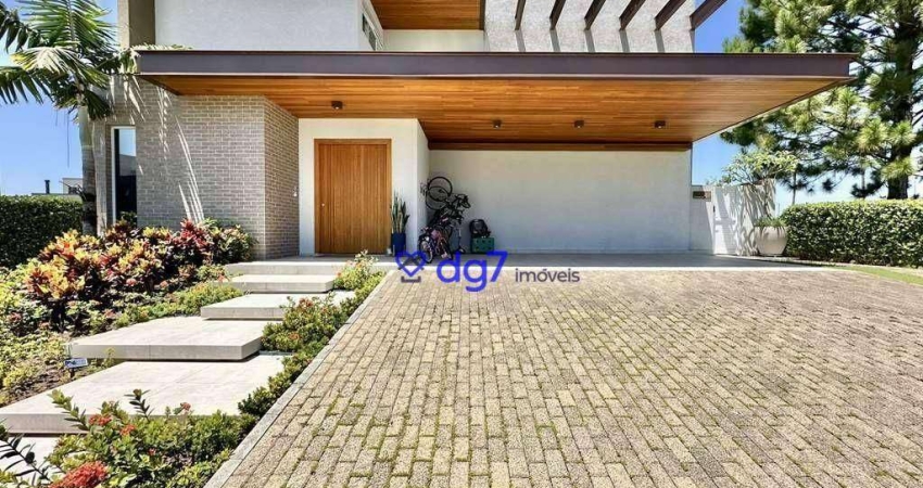 Casa em condomínio Alphaville Granja Viana  4 suítes e 6 vagas