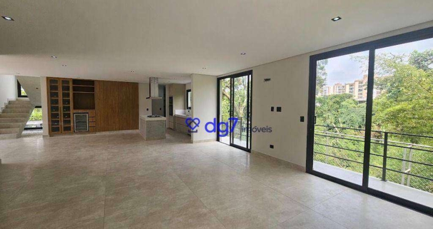 Casa nova condomínio Jardim das Paineiras 4 suítes e 3 vagas