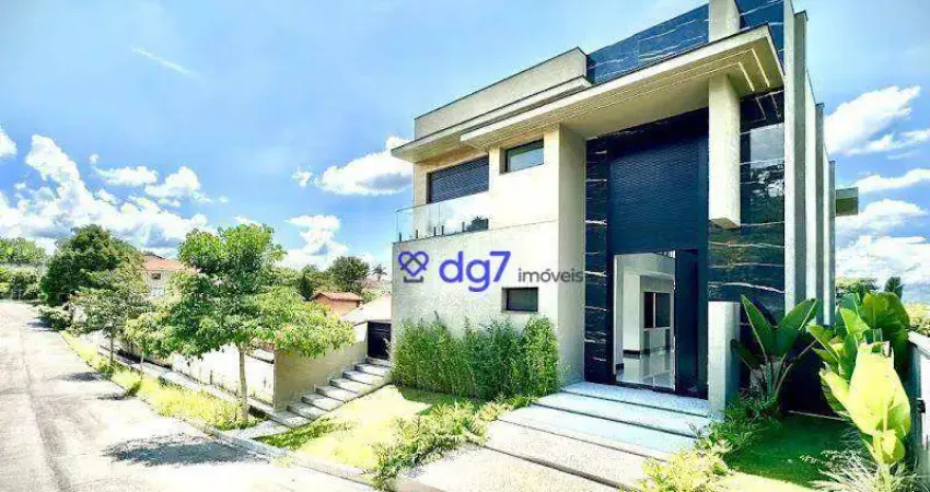 Casa em condomínio fechado com 4 quartos à venda na Avenida Estácio de Sá, 1756, São Paulo II, Cotia