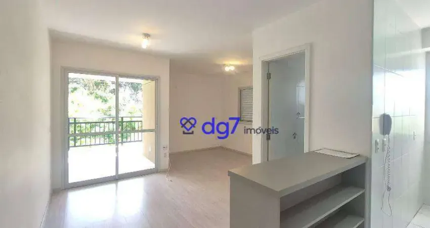 Apartamento com 1 dormitório à venda, 37 m² - Vila Gomes - São Paulo/SP