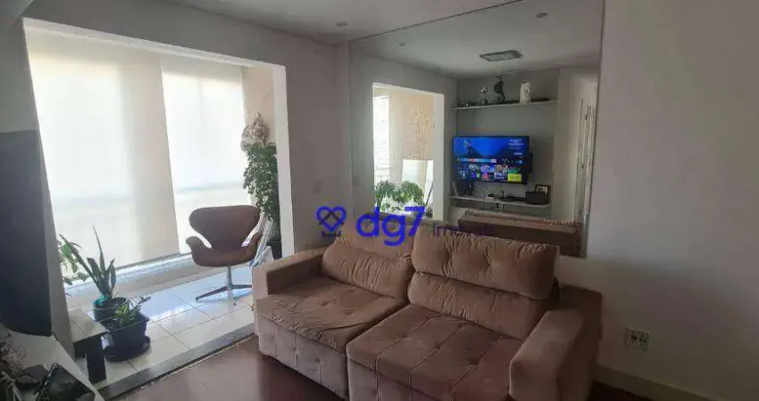 Apartamento com 3 Quartos com 1 suíte - 66 m² por R$ 400.000 Jardim Amaralina / Butantã