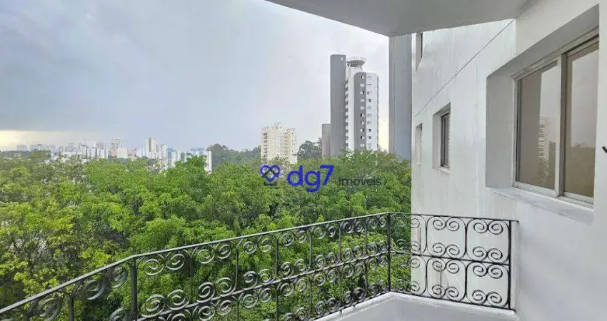 Apartamento na Vila Indiana 3 dormitórios e 2 vagas