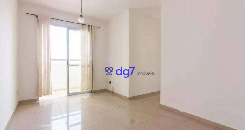 Apartamento com 3 dormitórios à venda, 63 m² por R$ 440.000,00 - Jardim Bonfiglioli - São Paulo/SP