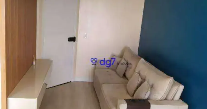 Apartamento com 2 dormitórios à venda, 48 m² por R$ 300.500,00 - Conceição - Osasco/SP
