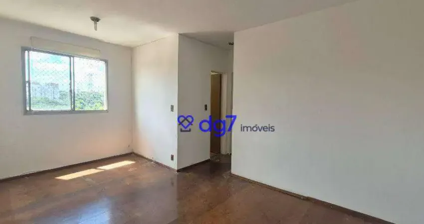 Apartamento com 2 dormitórios à venda, 64 m² por R$ 255.000,00 - Butantã - São Paulo/SP