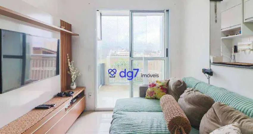 Apartamento Jardim Bonfiglioli 2 dormitórios e 1 vaga 65 metros