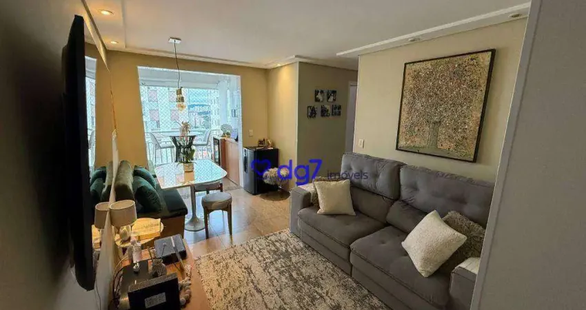 Excelente Apartamento no melhor do Jardim Bonfiglioli!