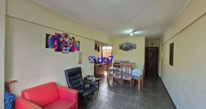 Apartamento com 3 dormitórios à venda, 72 m² por R$ 420.000,00 - Jardim Bonfiglioli - São Paulo/SP