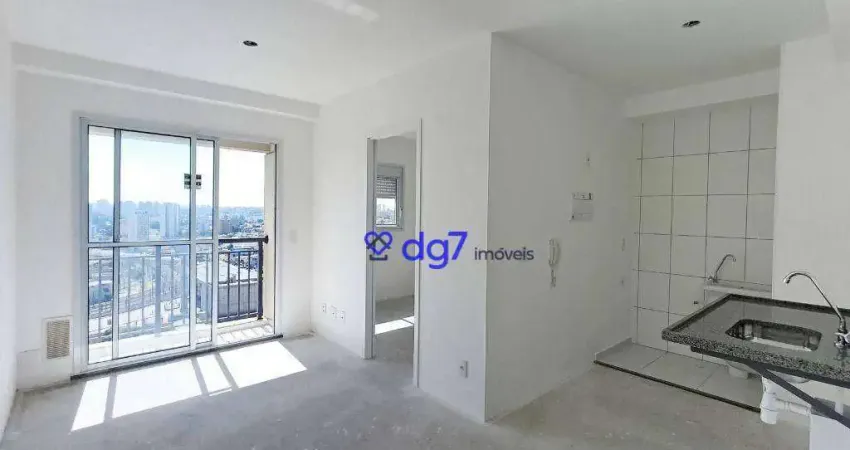 Apartamento com 2 dormitórios à venda, 39 m² - Vila Sônia - São Paulo/SP