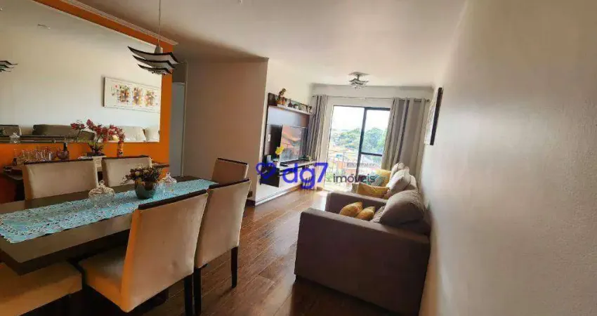 Apartamento à venda, 61 m² por R$ 375.000,00 - Vila Sônia - São Paulo/SP