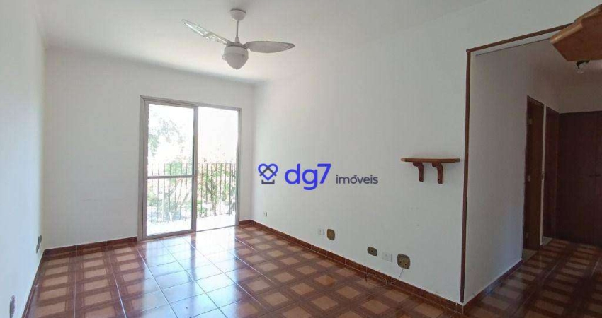 Apartamento com 3 dormitórios à venda, 78 m² por R$ 425.000,00 - Jardim Bonfiglioli - São Paulo/SP