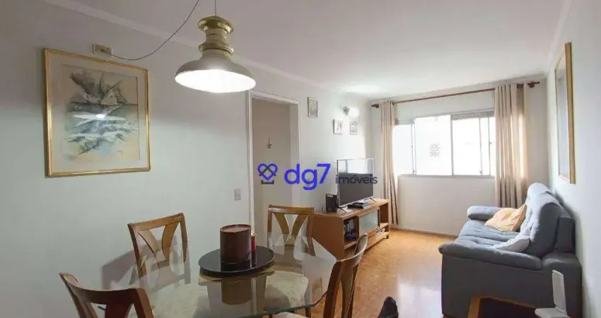 Apartamento com 3 dormitórios à venda, 78 m² por R$ 530.000,00 - Jardim Bonfiglioli - São Paulo/SP