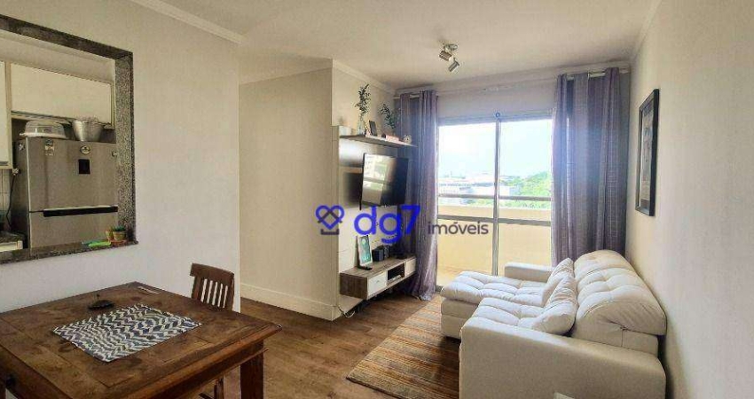 Apartamento à venda, 55 m² por R$ 465.000,00 - Jardim Bonfiglioli - São Paulo/SP