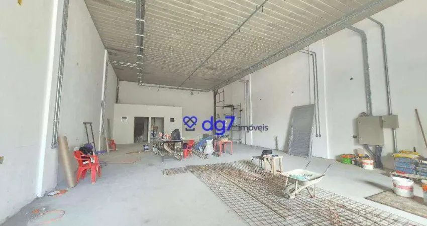 Galpão para alugar, 180 m² - Jardim Peri Peri - São Paulo/SP