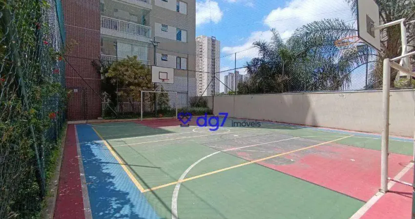 Apartamento com 3 dormitórios à venda, 89 m² por R$ 955.000,00 - Jardim Bonfiglioli - São Paulo/SP