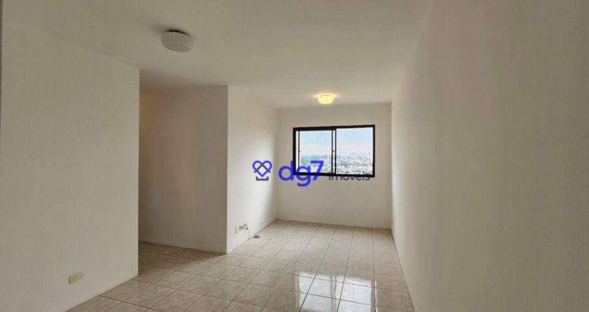 Apartamento no Jardim Bonfiglioli 3 dormitórios e 1 vaga 68 metros