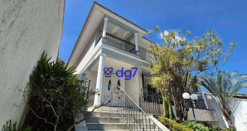 Casa no Parque dos principes Moderna e impecável para locação, 4 suítes