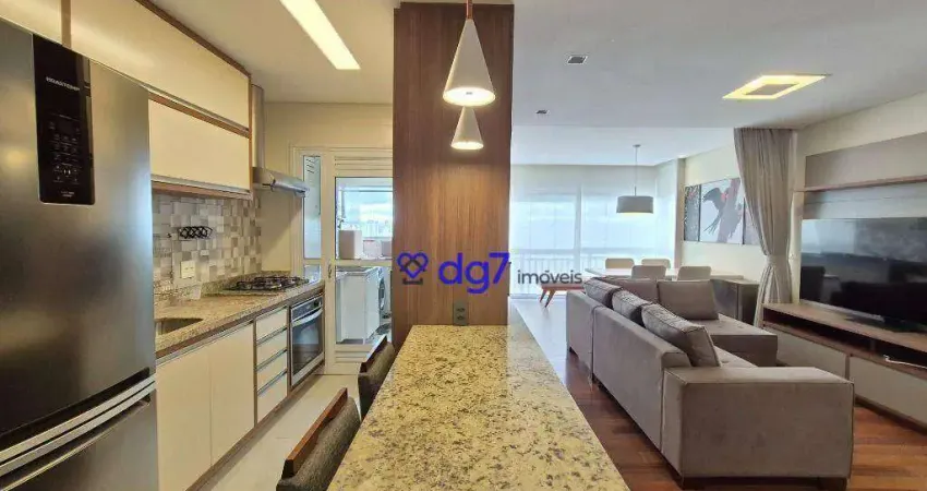 Apartamento com 2 dormitórios à venda, 74 m² por R$ 1.220.000,00 - Butantã - São Paulo/SP