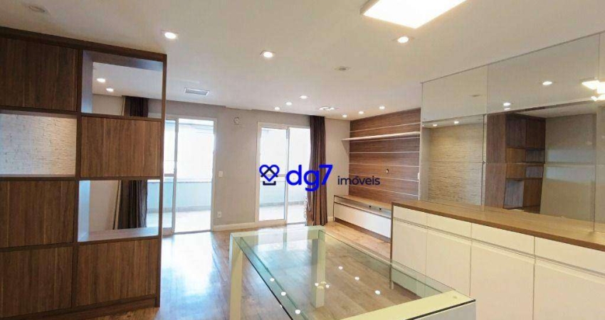 Apartamento no Jaguaré 3 dormitórios e 2 vagas 102 metros