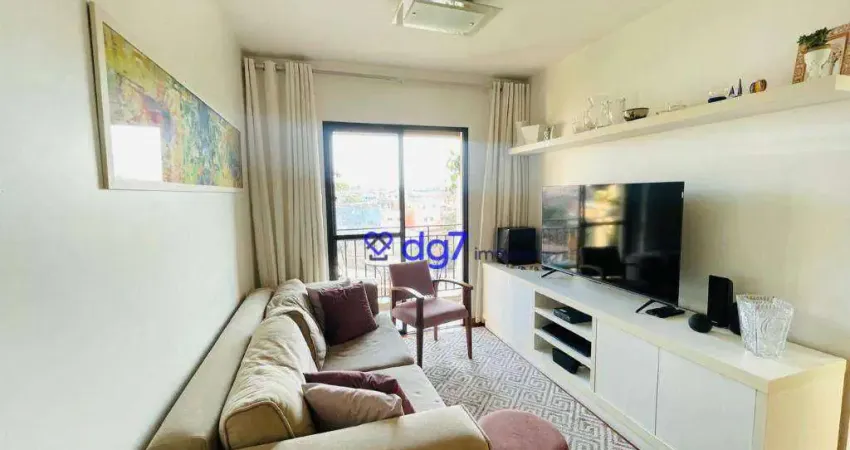 Belíssimo Apto com suíte e 2 vagas no Jardim Bonfoglioli !