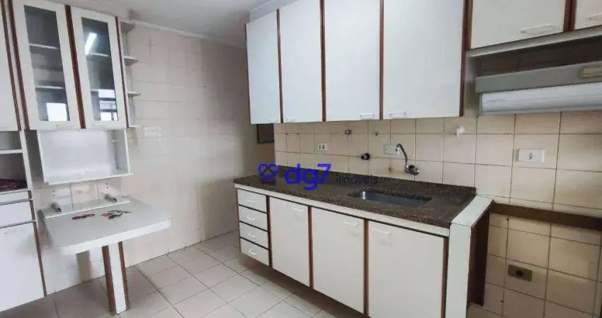 Apartamento à venda, 118 m² por R$ 1.440.000,00 - Vila Indiana - São Paulo/SP