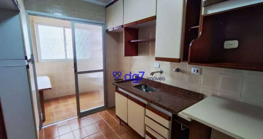Apartamento com 3 dormitórios à venda, 70 m² por R$ 495.000,00 - Vila Indiana - São Paulo/SP