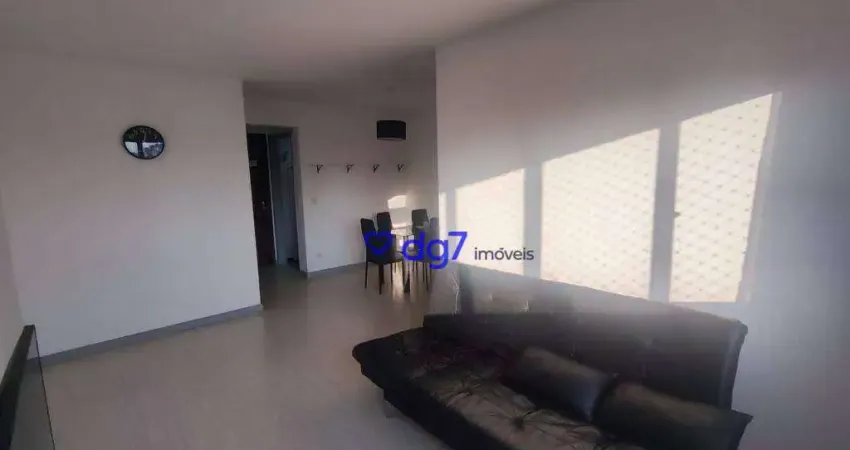 Apartamento com 3 dormitórios à venda, 70 m² - Vila Indiana - São Paulo/SP