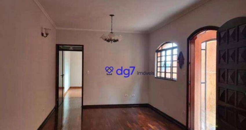 Sobrado com 3 dormitórios à venda, 177 m² - Jardim Esmeralda - São Paulo/SP
